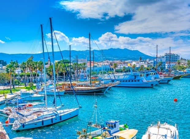 Day 2: Nisyros - Kos